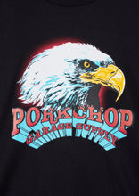画像をギャラリービューアに読み込む, PORKCHOP × MASSES T-SHIRT EAGLE L/S
