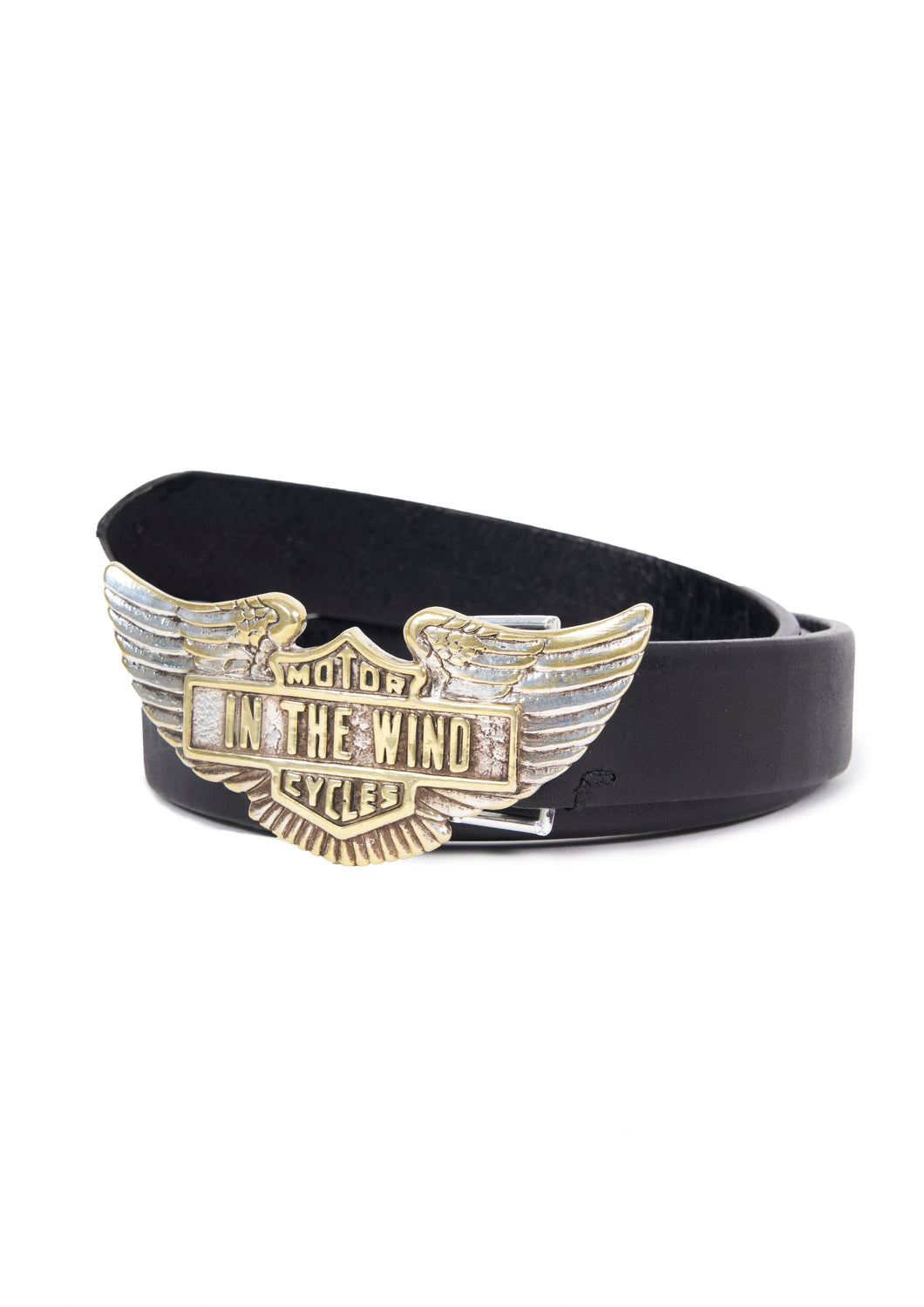 WIND BUCKLE BELT