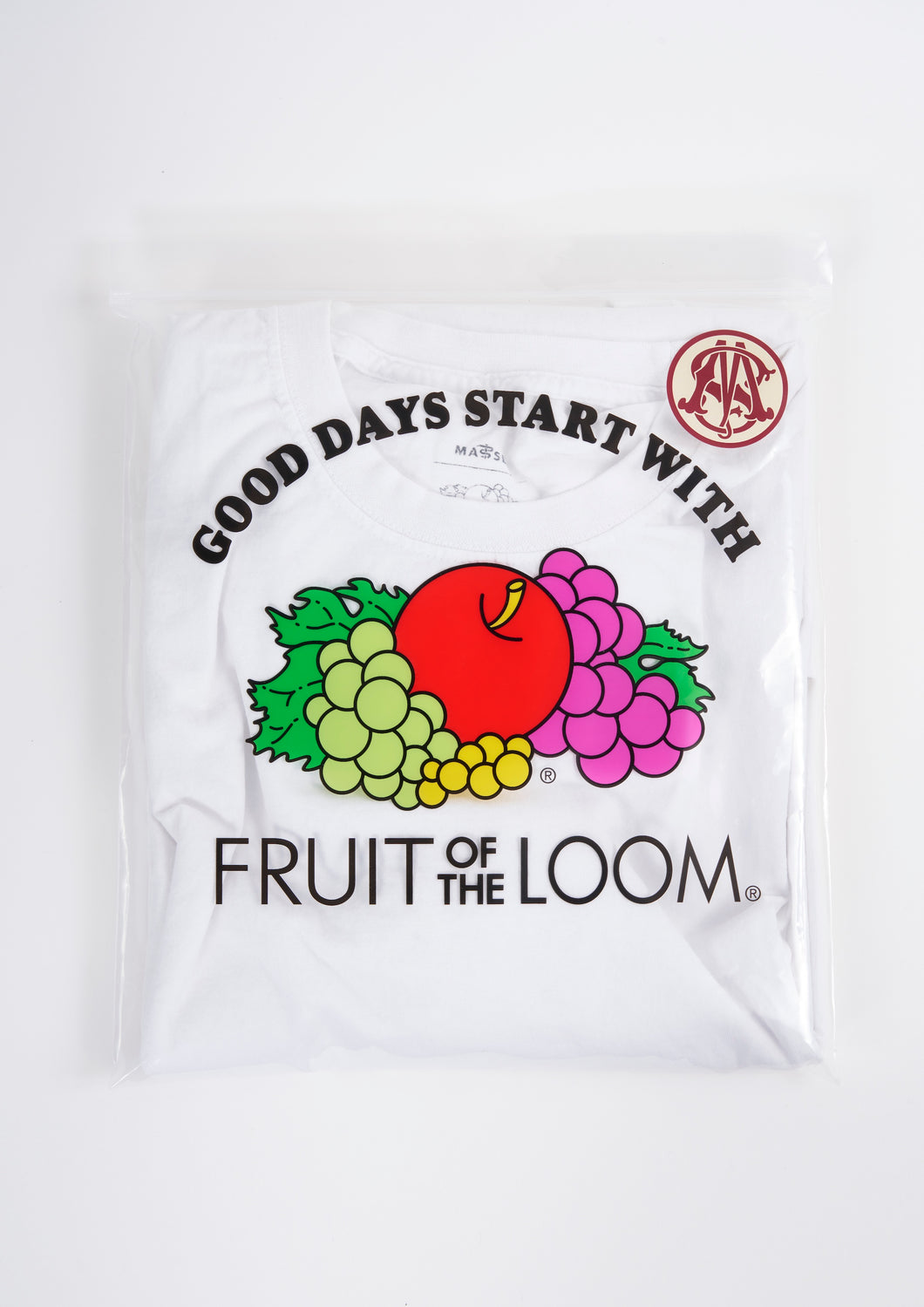 FRUIT OF THE LOOM T 2PAC
