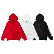 画像をギャラリービューアに読み込む, PLEASURE SEEKERS HOODIE
