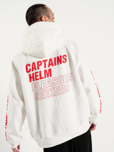 画像をギャラリービューアに読み込む, PLEASURE SEEKERS HOODIE
