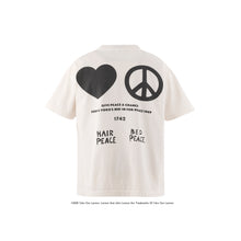 画像をギャラリービューアに読み込む, JL_SS T-SHIRT/IMAGINE PEACE
