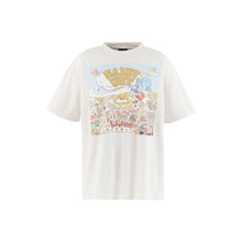 画像をギャラリービューアに読み込む, SS T-SHIRT/SAINT WET
