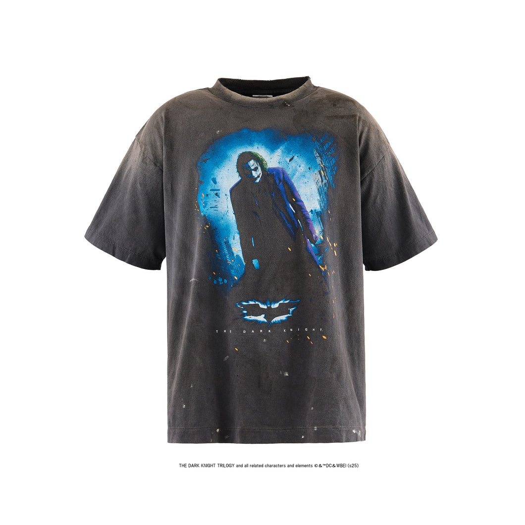 BTM_SS TEE / DARK KNIGHT