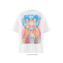 画像をギャラリービューアに読み込む, 鉄コン筋クリート_SS T-SHIRT / SHIRO
