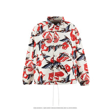 画像をギャラリービューアに読み込む, TRS_COTTON JACKET/EAGLE
