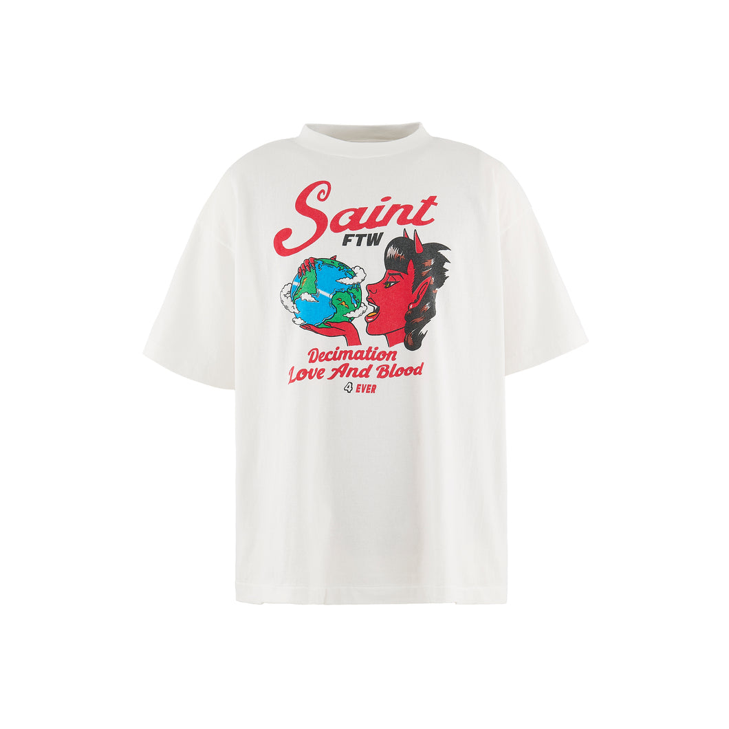 SS TEE/SAINT DEVIL