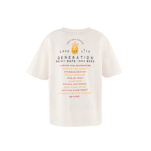 画像をギャラリービューアに読み込む, BAPE_SS TEE/GENERATION
