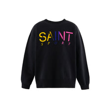 画像をギャラリービューアに読み込む, CRW NECK SWET / SAINT SPORT

