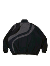 画像をギャラリービューアに読み込む, Nylon Paneling Track Jacket
