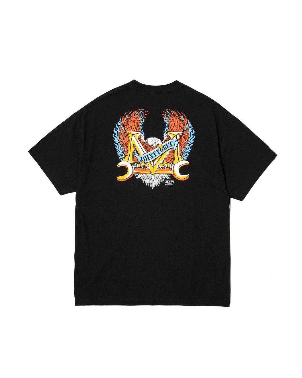 M&M x MASSES T-SHIRT EAGLE