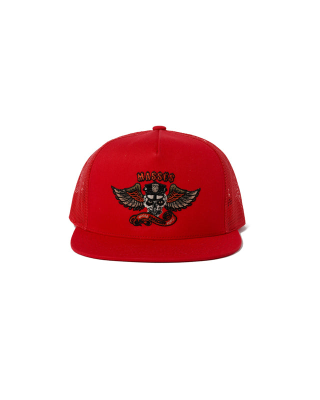 MESH CAP EAGLE P