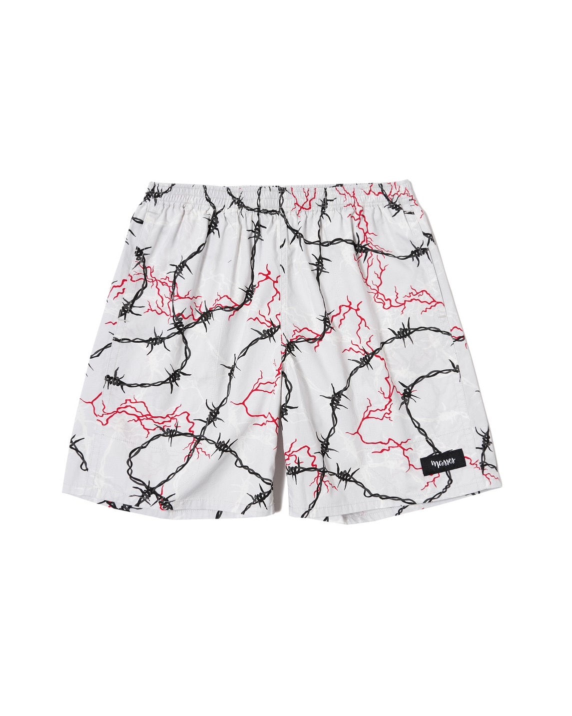 何でも揃う × M&M MASSES STORE ONLINE Bonds Roots – WIRE SHORTS パンツ