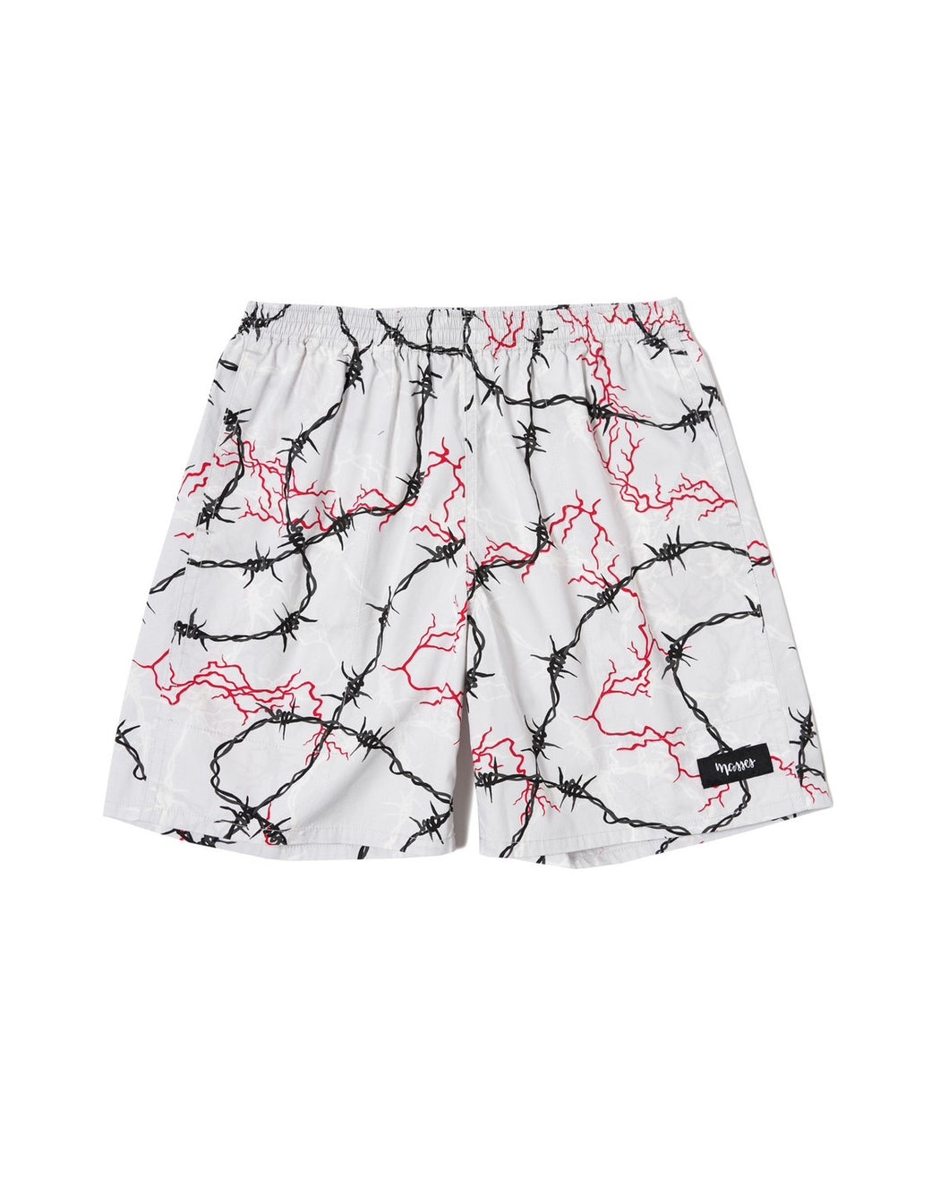 M&M × MASSES SHORTS WIRE