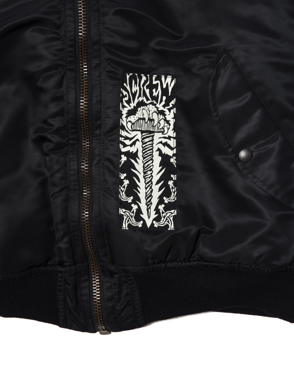 M&M × MASSES MA-1 2ND – Roots Bonds ONLINE STORE