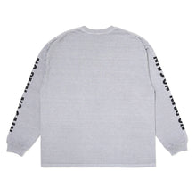 画像をギャラリービューアに読み込む, L/S PIGMENT SNAKE TEE
