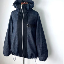 画像をギャラリービューアに読み込む, BANANA DENIM HOODIE
