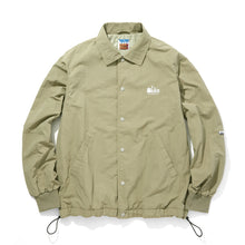 画像をギャラリービューアに読み込む, NYLON COACH JACKET
