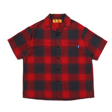 画像をギャラリービューアに読み込む, SHADOW CHECK SHIRT
