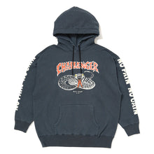 画像をギャラリービューアに読み込む, SNAKE HOODIE
