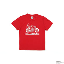 画像をギャラリービューアに読み込む, KIDS SNOOPY TEE

