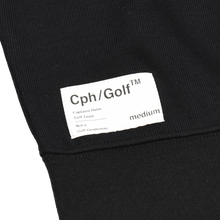 画像をギャラリービューアに読み込む, #JACQUARD MOCK NECK LS TEE

