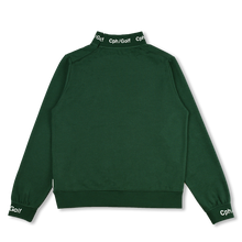 画像をギャラリービューアに読み込む, #JACQUARD MOCK NECK LS TEE

