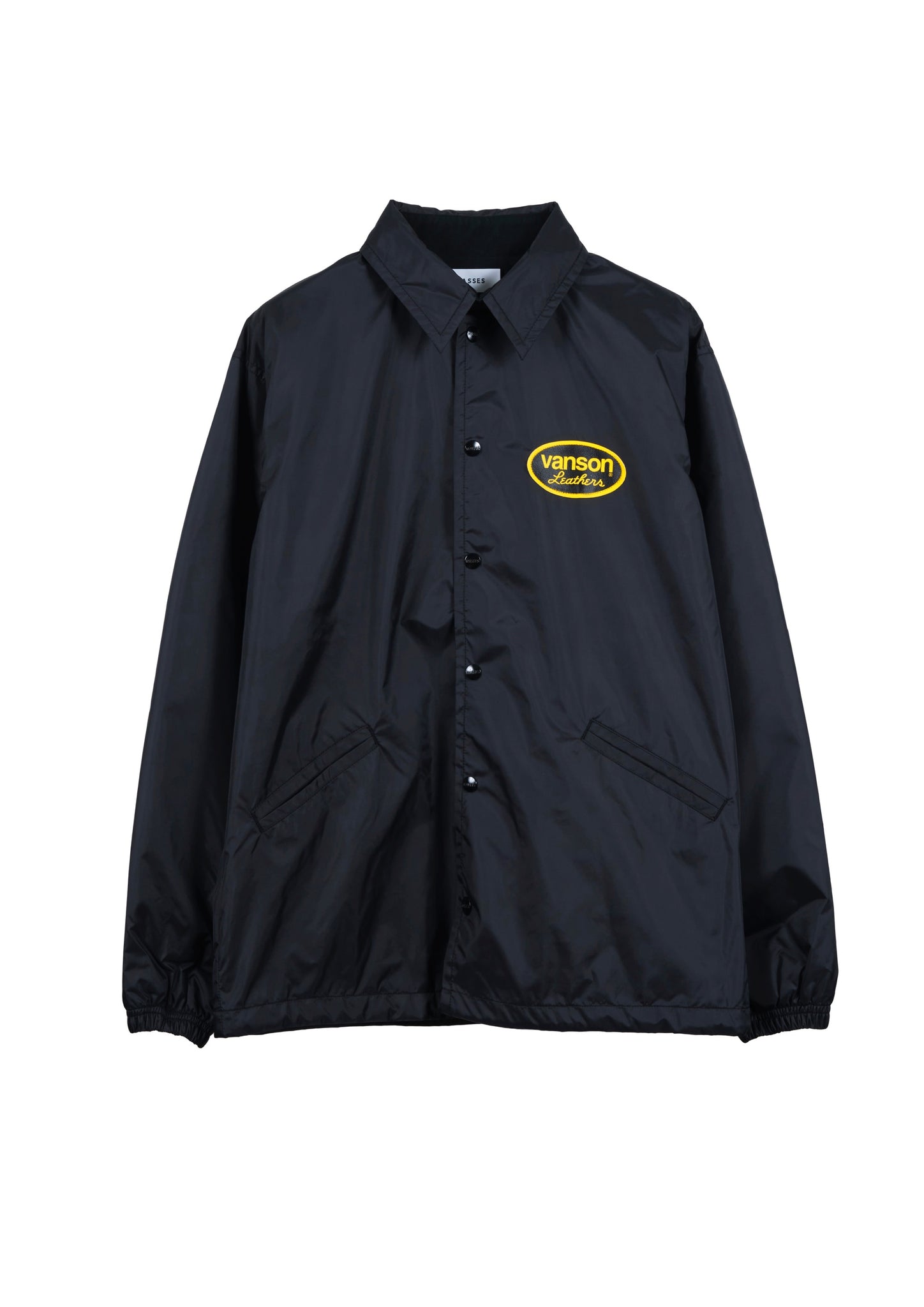VANSON×MASSES NYLON JKT – Roots Bonds ONLINE STORE