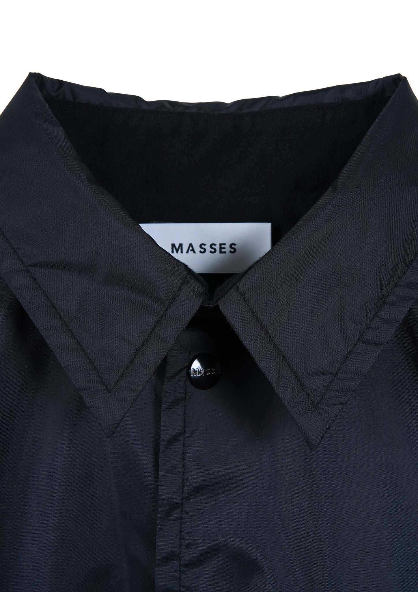 VANSON×MASSES NYLON JKT – Roots Bonds ONLINE STORE