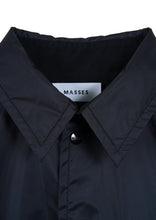 画像をギャラリービューアに読み込む, VANSON×MASSES NYLON JKT
