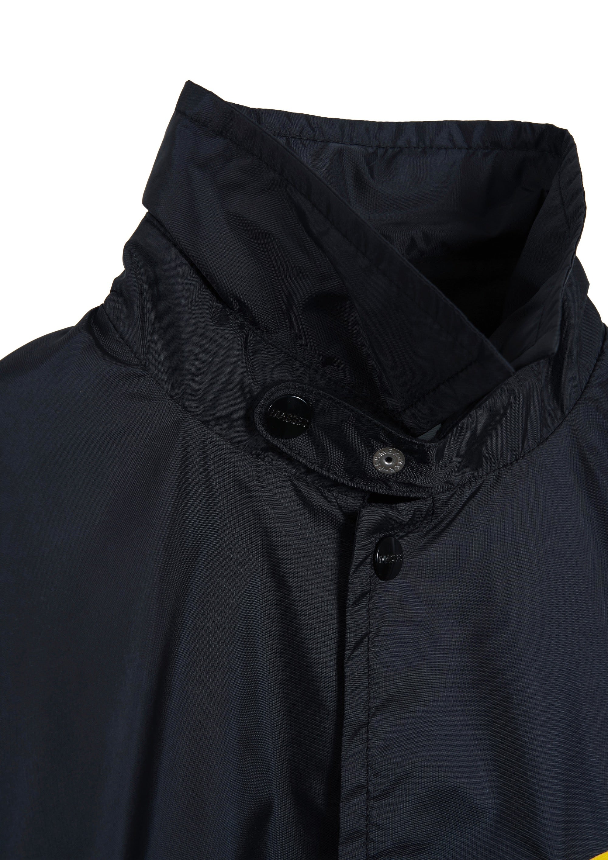 Vanson MASSES NYLON ナイロンJKT VANSON×MASSES NYLON JKT – Roots Bonds ONLINE STORE