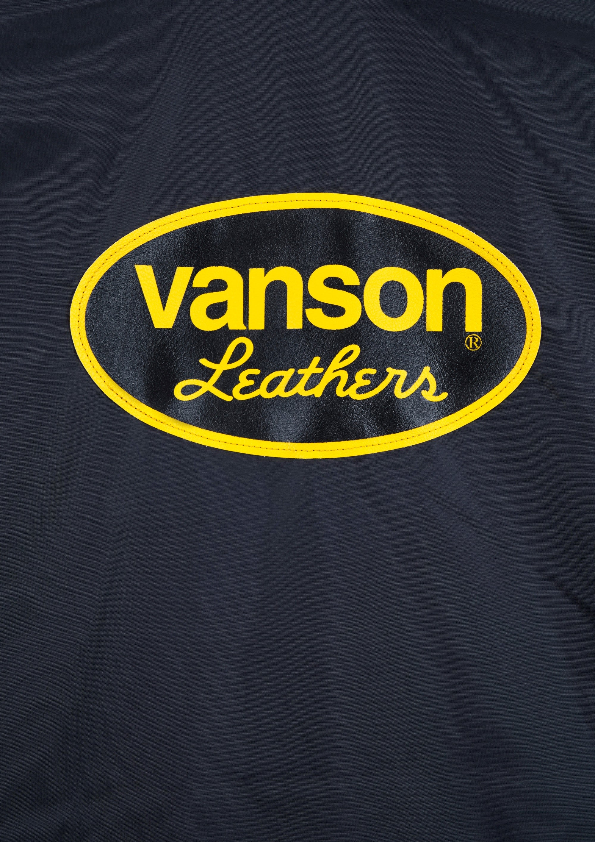 VANSON×MASSES NYLON JKT – Roots Bonds ONLINE STORE