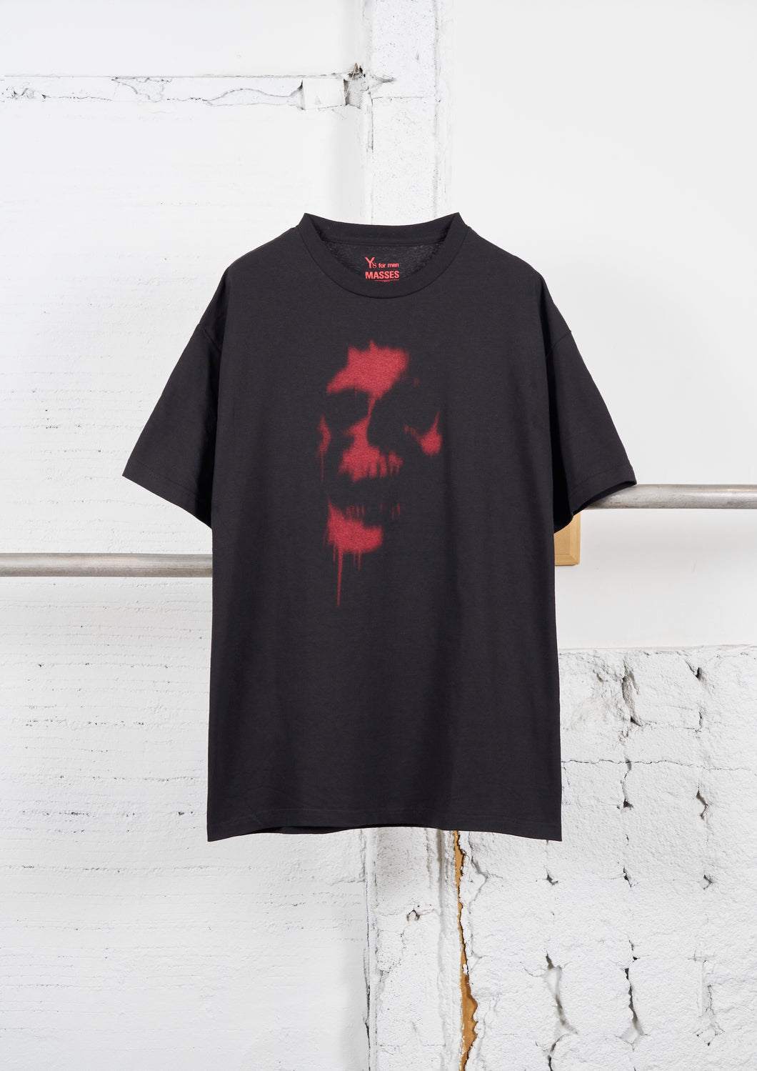 ROUND NECK SHORT SLEEVE T A Y'S