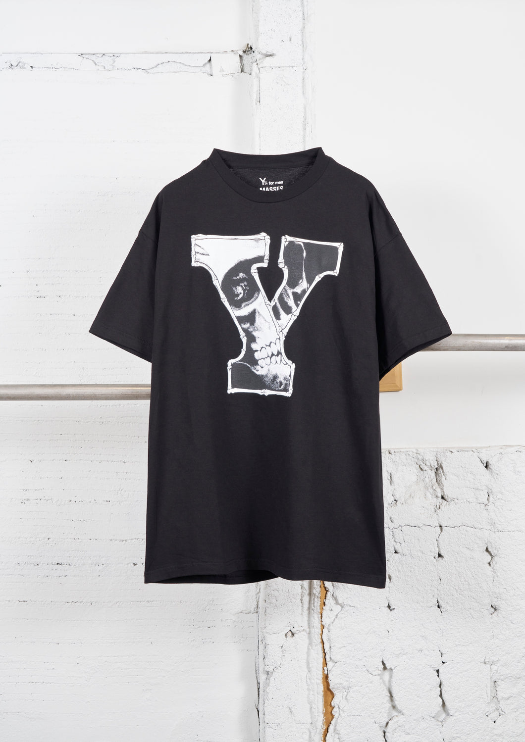 ROUND NECK SHORT SLEEVE T C Y'S
