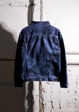 画像をギャラリービューアに読み込む, CORDUROY TRUCKER JKT PW
