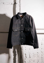 画像をギャラリービューアに読み込む, DENIM JKT B RIGID
