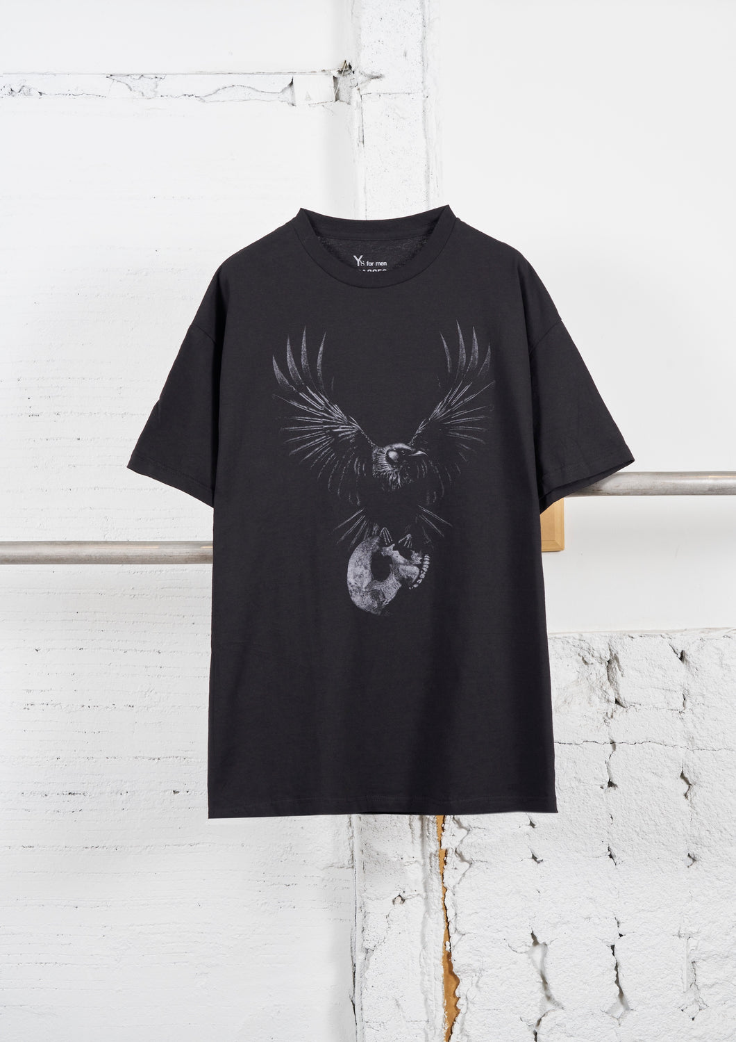 ROUND NECK SHORT SLEEVE T D-2 Y'S