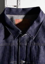 画像をギャラリービューアに読み込む, DENIM JKT A RIGID
