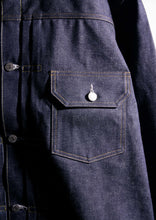 画像をギャラリービューアに読み込む, DENIM JKT A RIGID
