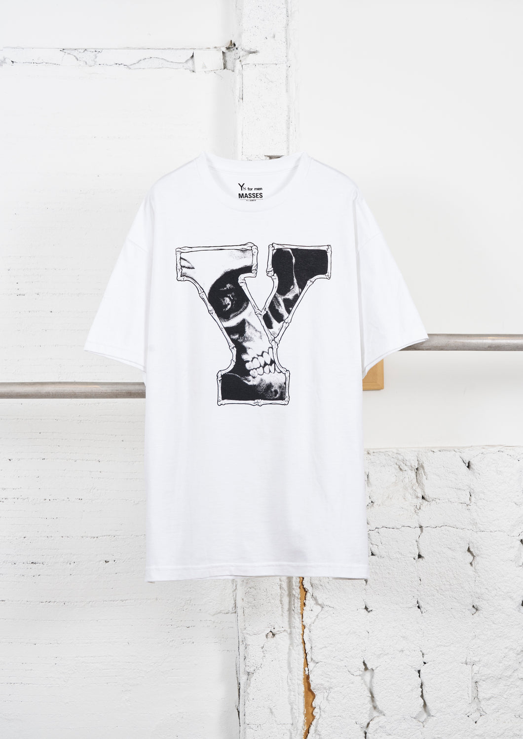 ROUND NECK SHORT SLEEVE T C Y'S