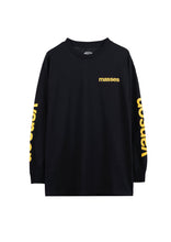 画像をギャラリービューアに読み込む, VANSON×MASSES T-SHIRT L/S
