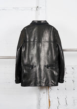 画像をギャラリービューアに読み込む, LEATHER CAR COAT Y&#39;S
