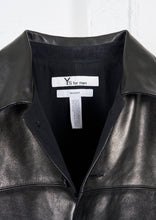 画像をギャラリービューアに読み込む, LEATHER CAR COAT Y&#39;S
