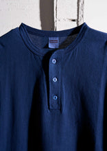 画像をギャラリービューアに読み込む, HEALTH KNIT HENRY NECK L/S B
