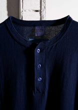 画像をギャラリービューアに読み込む, HEALTH KNIT HENRY NECK L/S A
