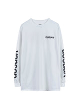 画像をギャラリービューアに読み込む, VANSON×MASSES T-SHIRT L/S
