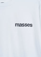 画像をギャラリービューアに読み込む, VANSON×MASSES T-SHIRT L/S
