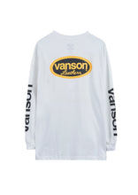 画像をギャラリービューアに読み込む, VANSON×MASSES T-SHIRT L/S
