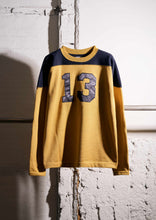 画像をギャラリービューアに読み込む, FOOTBALL SHIRT KNIT

