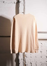画像をギャラリービューアに読み込む, THERMAL SHIRT L/S

